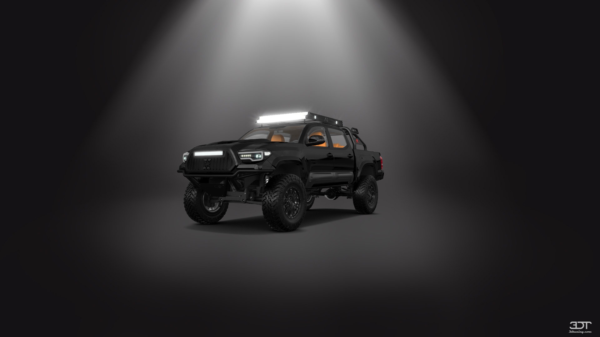 Toyota Tacoma 4 Door pickup truck 2018