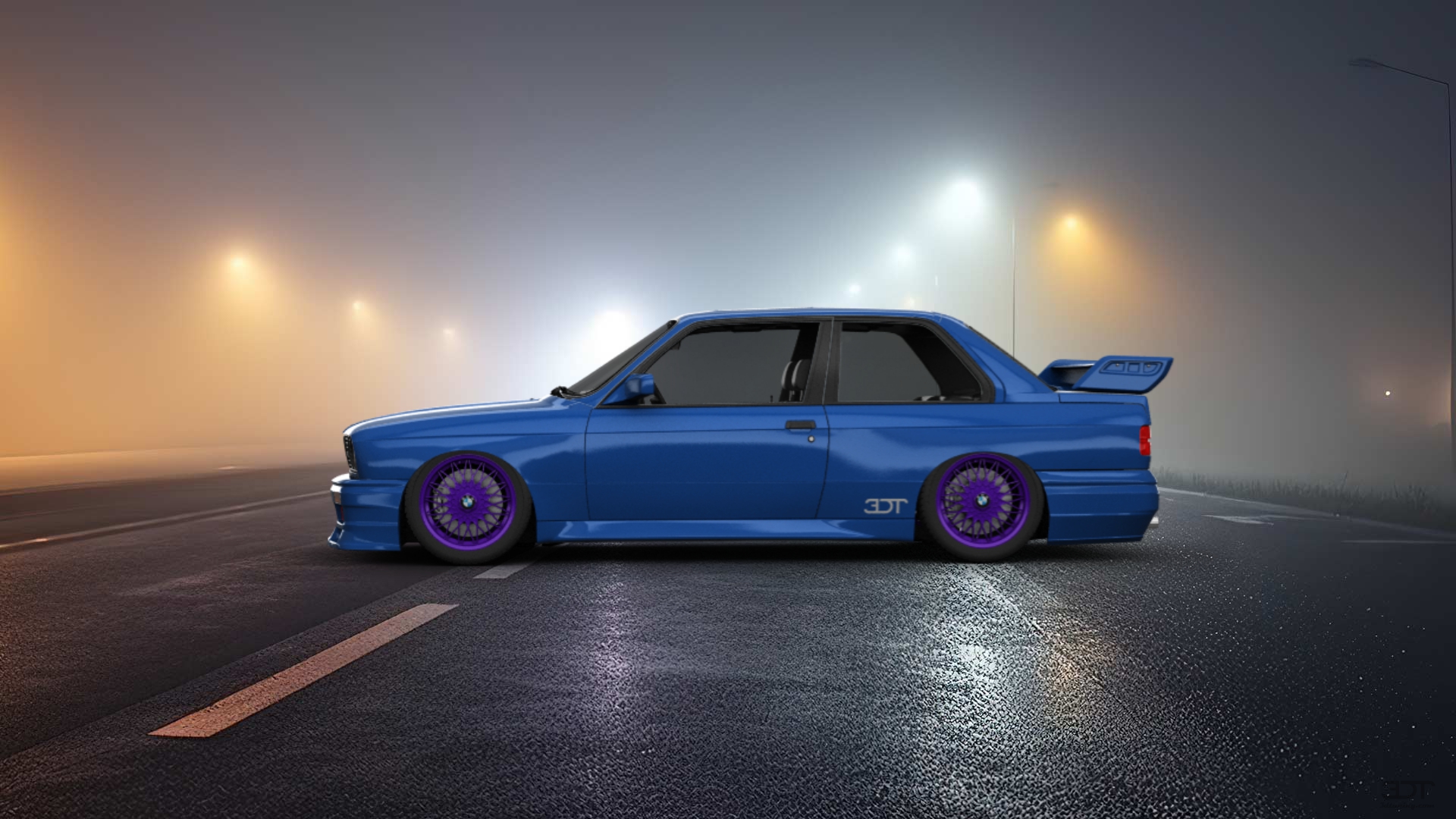 BMW M3 Coupe 1985