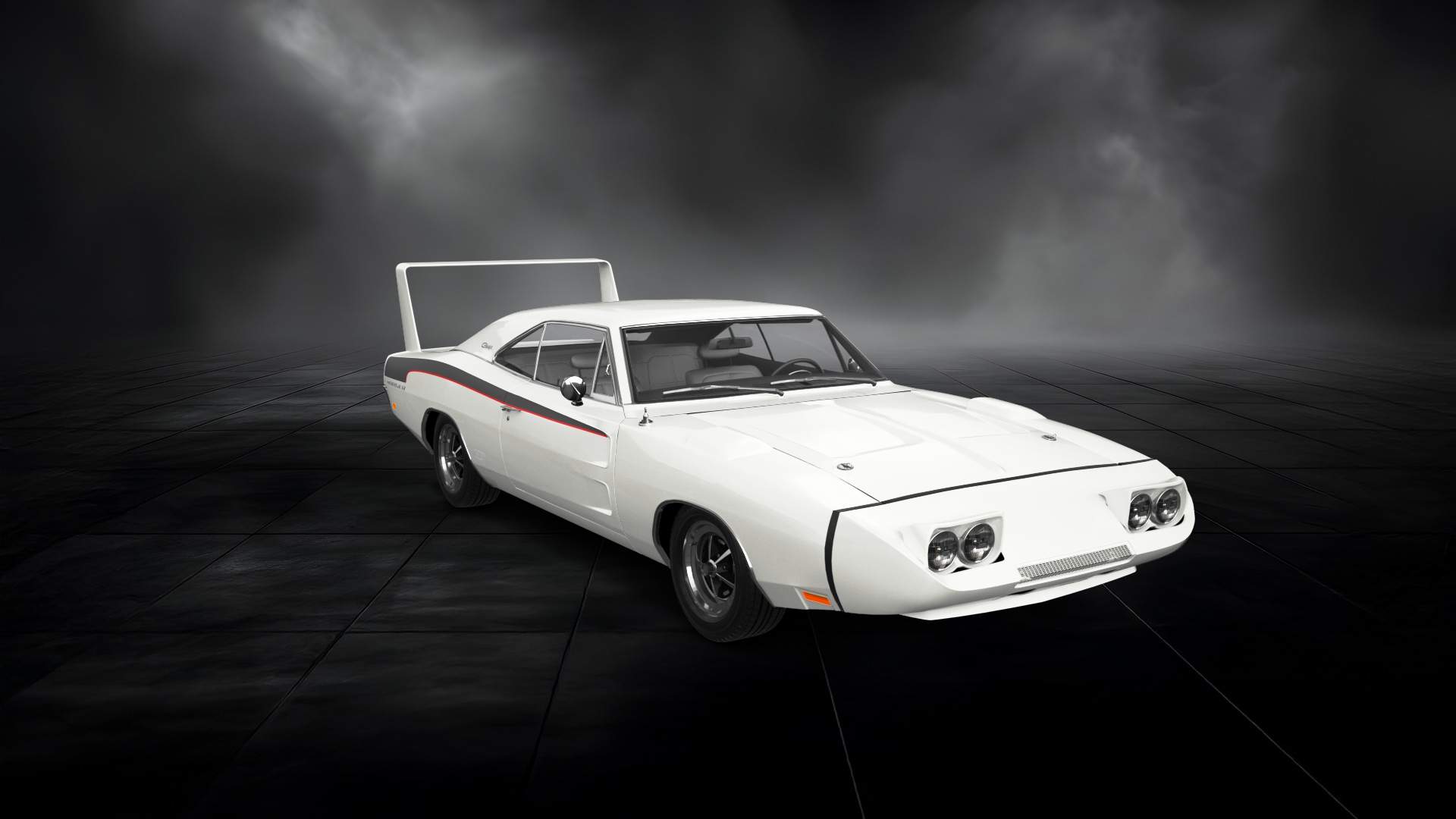 Dodge Charger 2 Door Coupe 1969 tuning