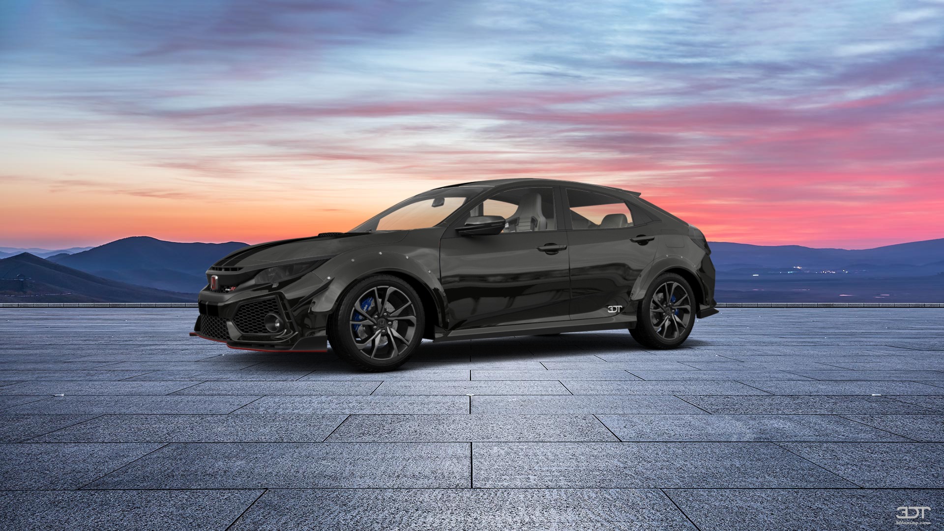 Honda Civic Hatchback 2018