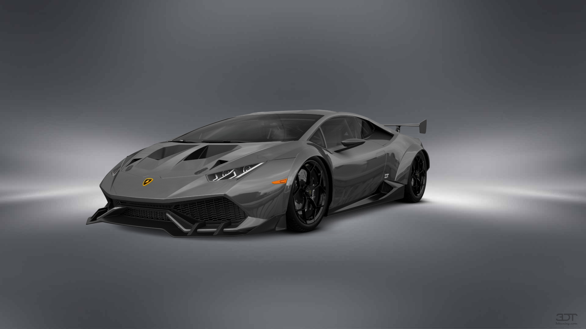 Lamborghini Huracan 2 Door Coupe 2014