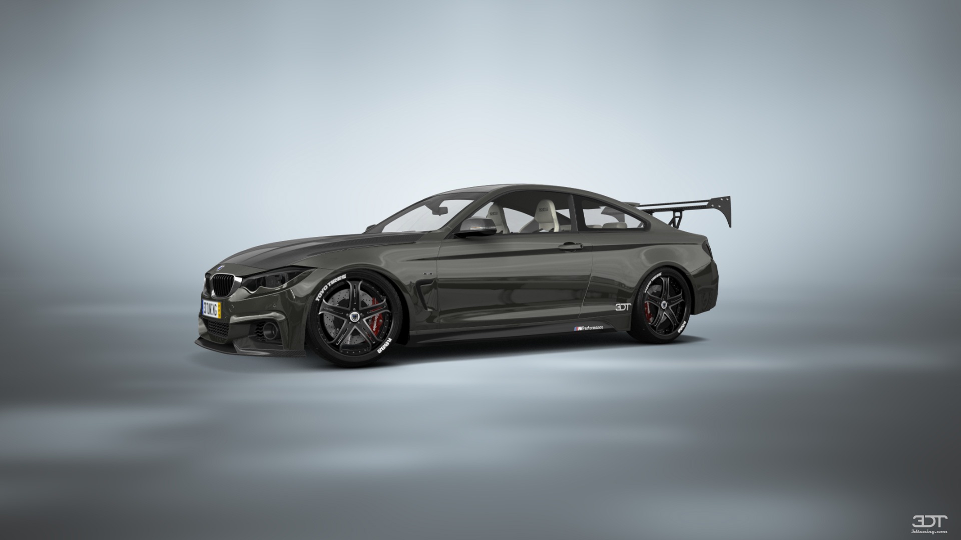 BMW 4 Series 2 Door Coupe 2014