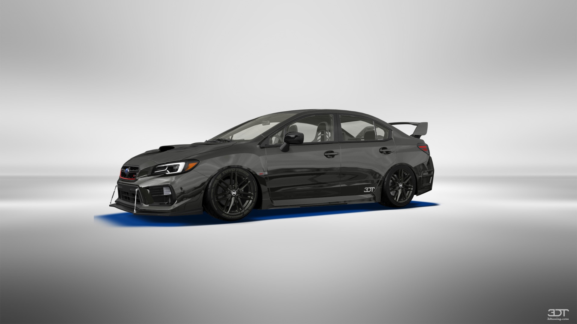 Subaru WRX 4 Door Saloon 2018