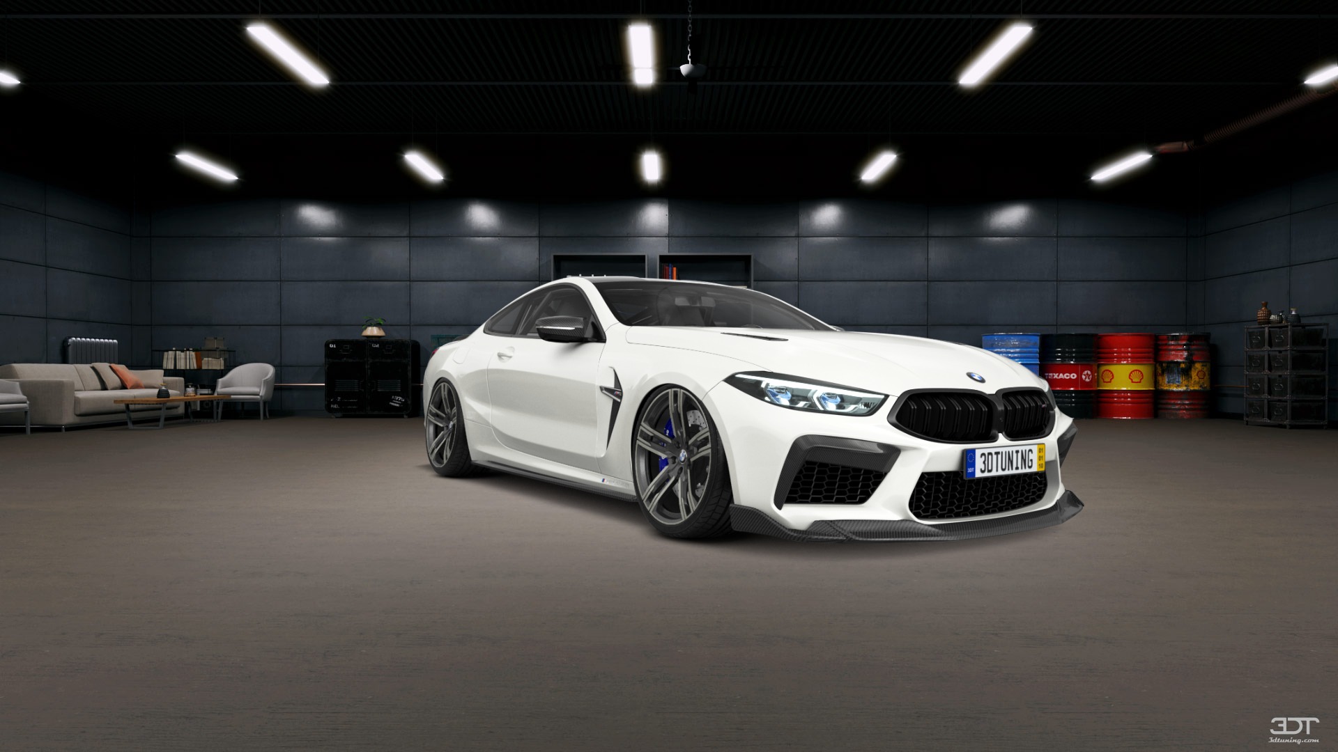BMW 8 Series 2 Door Coupe 2020 Images