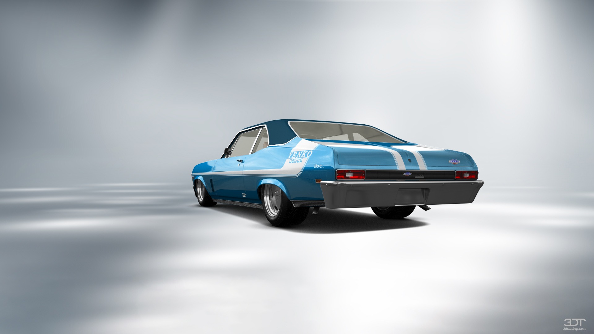 Chevrolet Chevy II Nova 2 Door Coupe 1968 Images