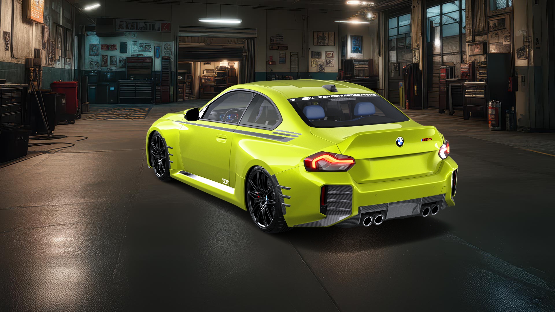 BMW M2 2 Door Coupe 2025 Images
