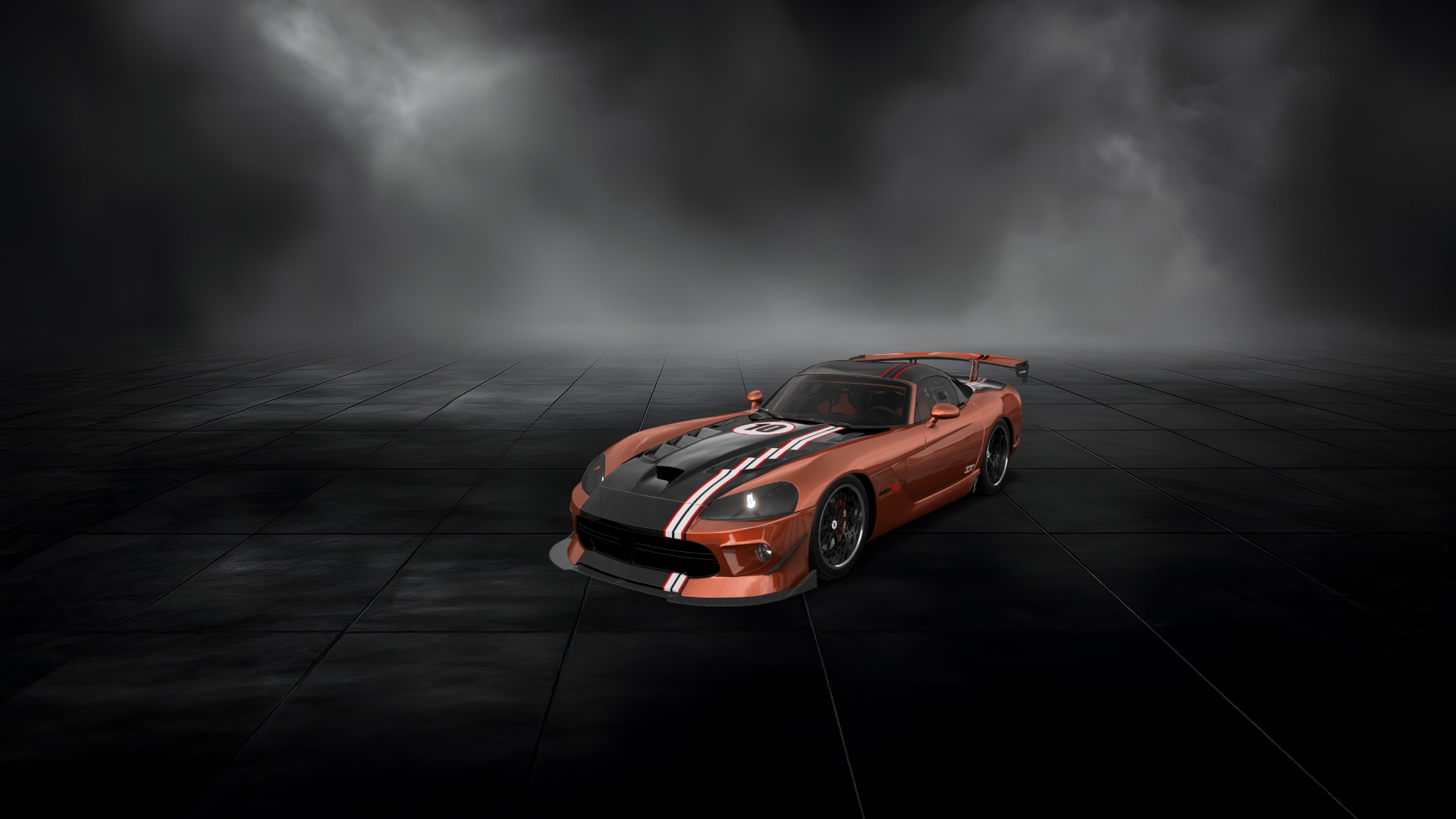 Dodge Viper 2 Door Coupe 2008