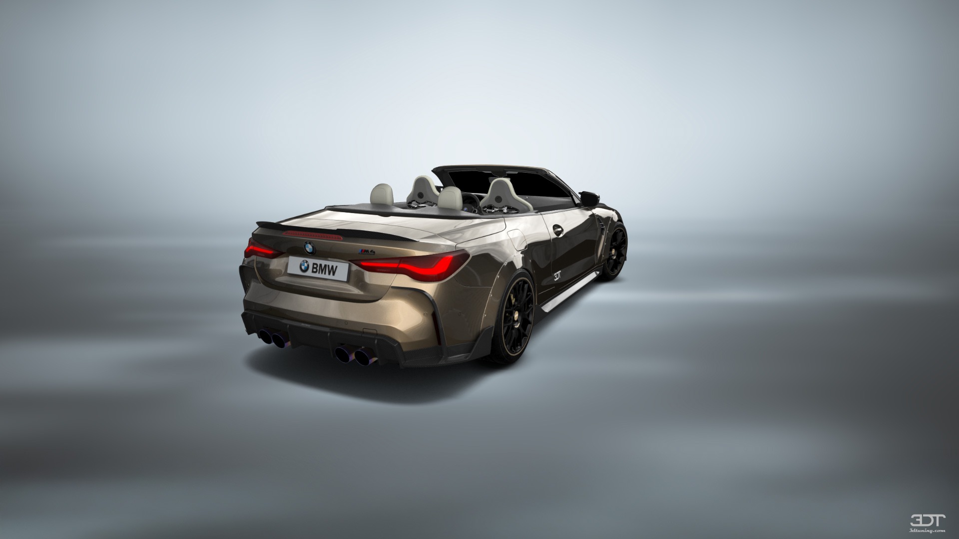 BMW M4 2 Door Convertible 2022