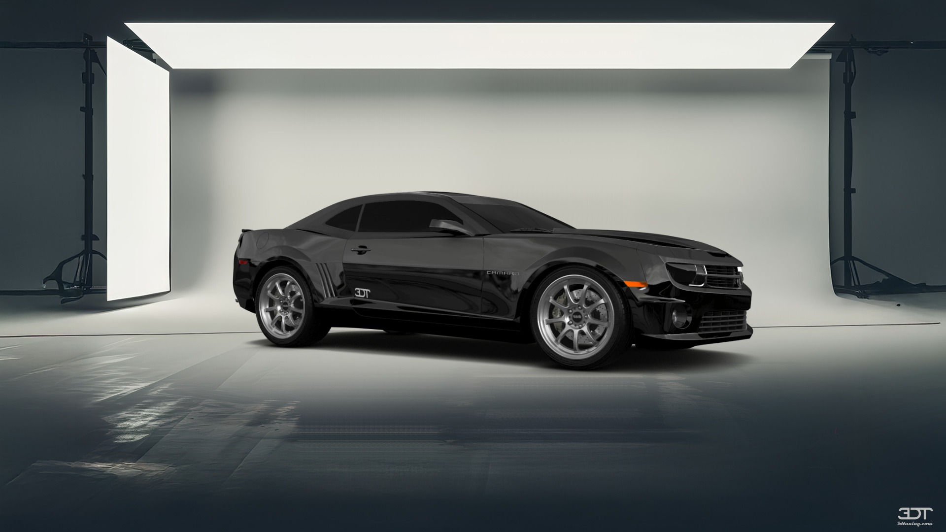 Tuning Chevrolet Camaro SS 2 Door Coupe 2010