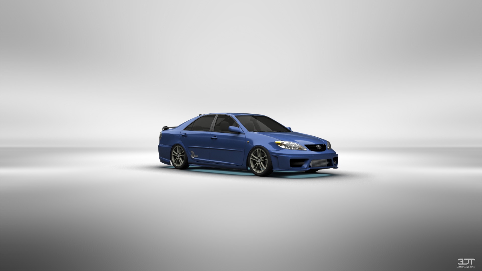 Toyota Camry Sedan 2002