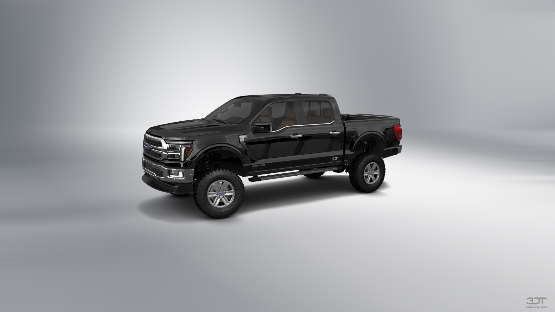 Ford F-150 SuperCrew 4 Door pickup truck 2024