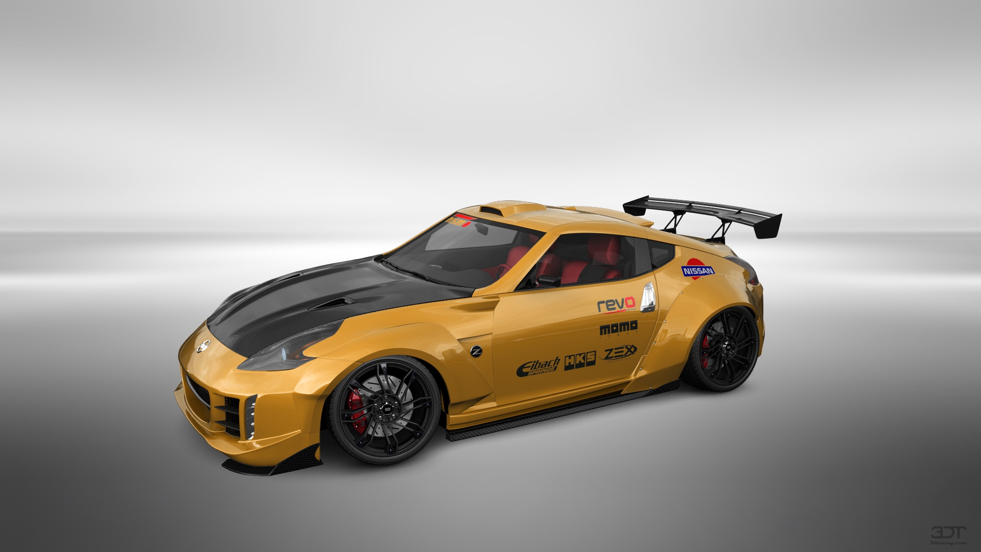 Nissan 370Z 3 Door Coupe 2015