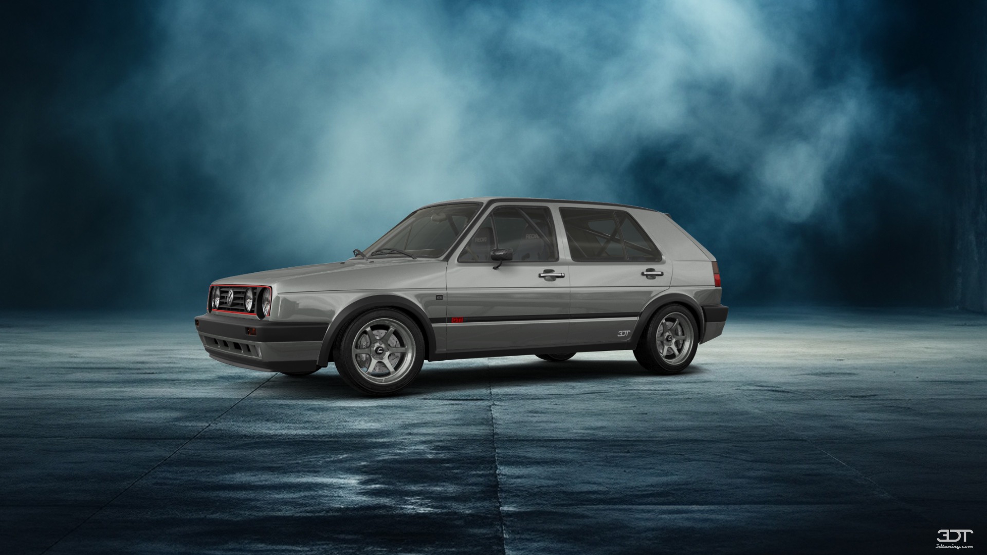 Volkswagen Golf Mk2 5 Door Hatchback 1983