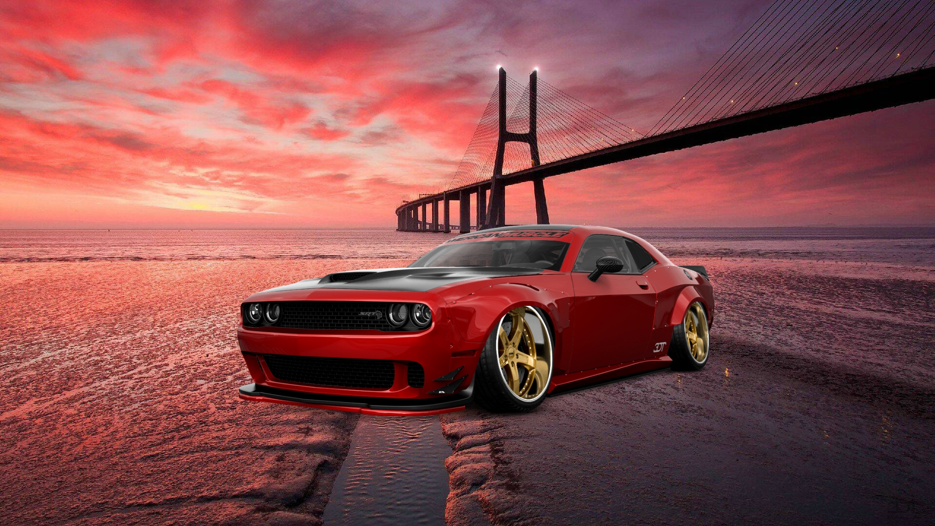 Dodge Challenger 2 Door Coupe 2015 Images