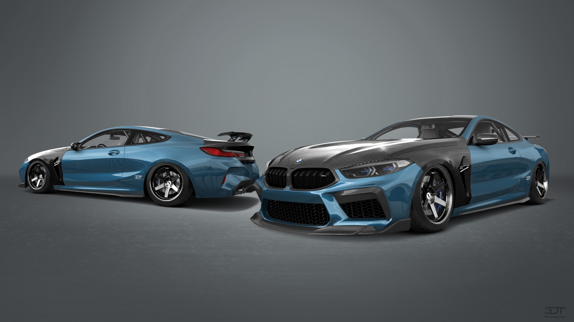 BMW 8 Series 2 Door Coupe 2020 tuning