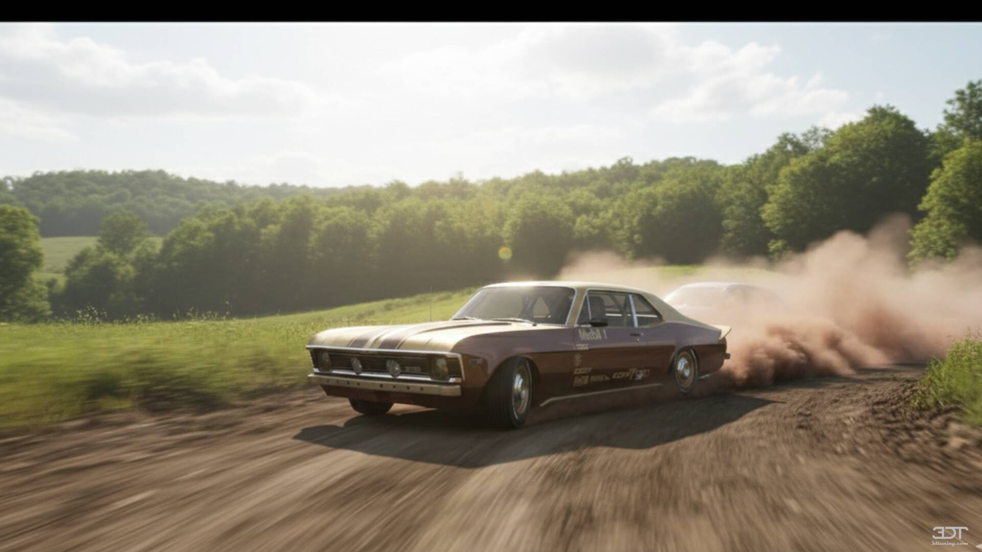 Chevrolet Chevy II Nova 2 Door Coupe 1968 tuning