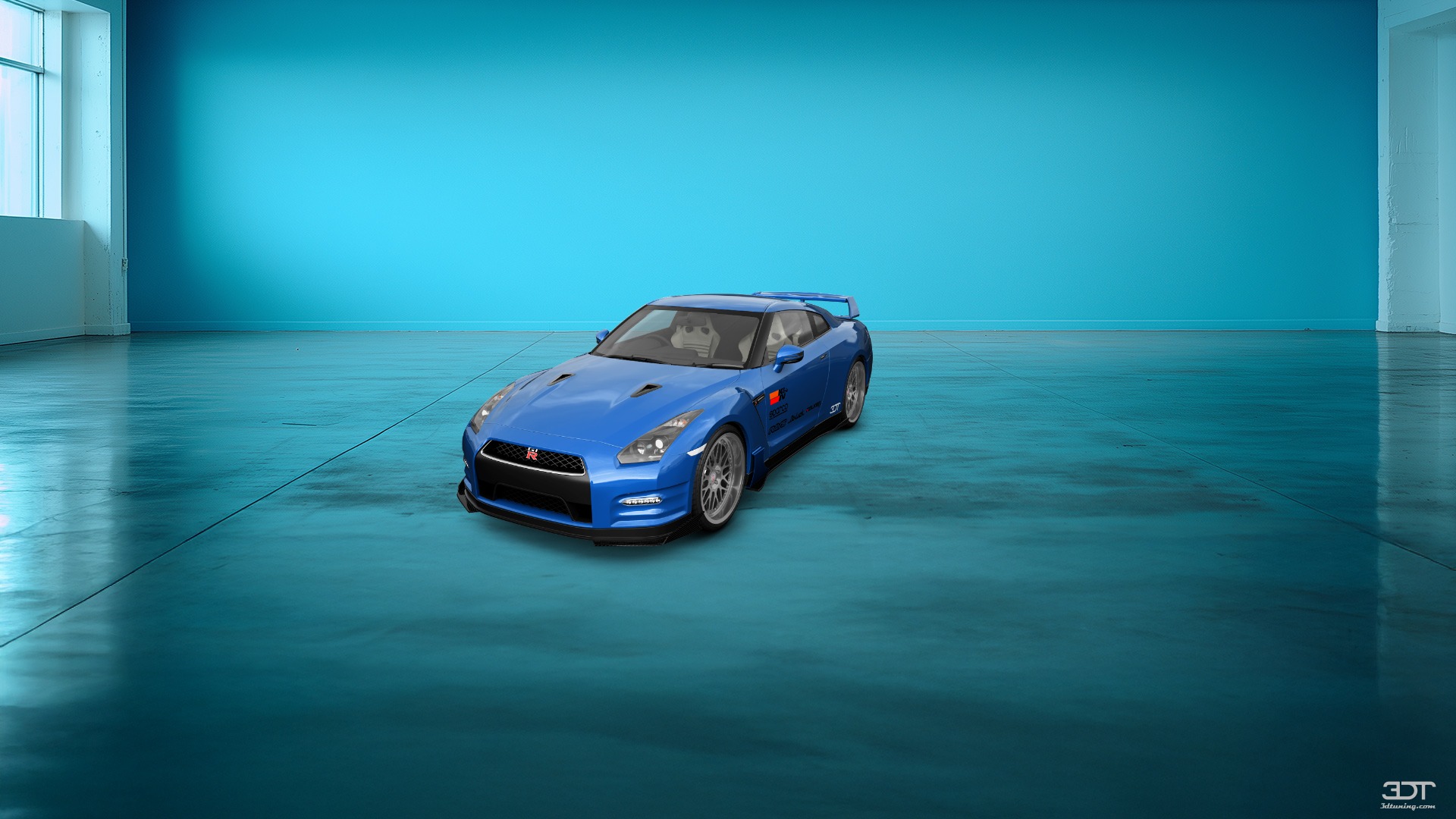 Nissan GT-R 2 Door Coupe 2010 Images