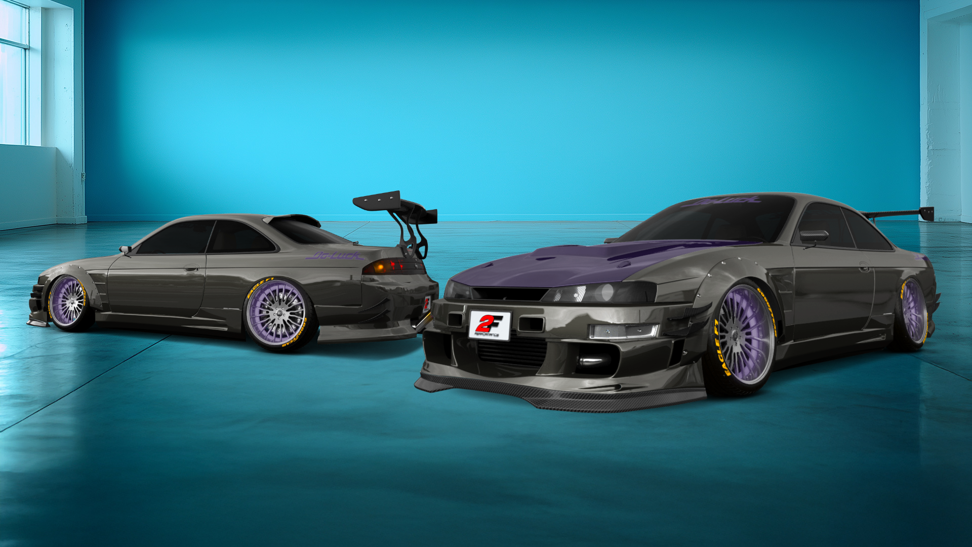 Nissan Silvia S14 2 Door Coupe 1995 Images