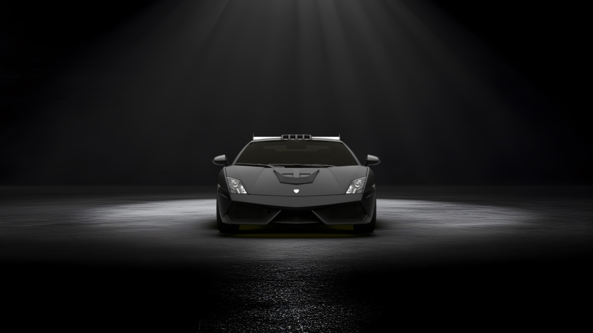 Lamborghini Gallardo Coupe 2010