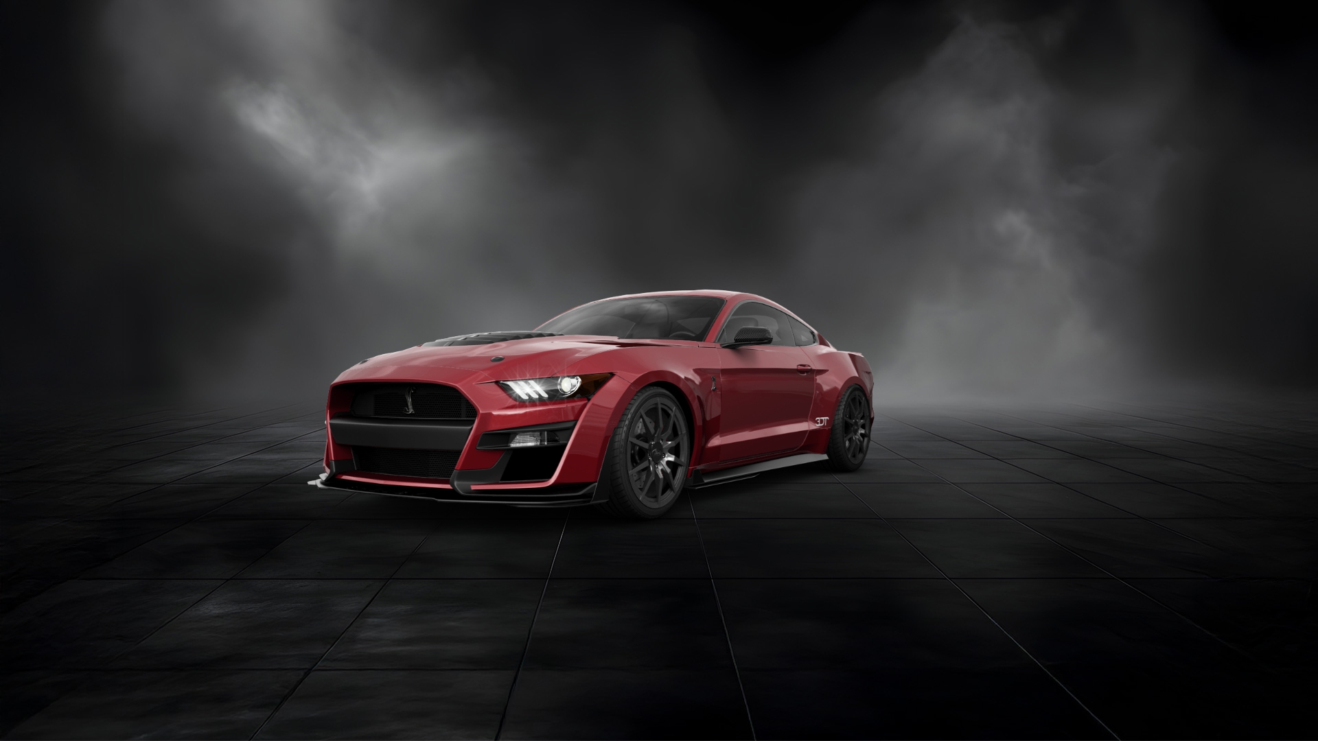 Ford Mustang GT500 2 Door Coupe 2020