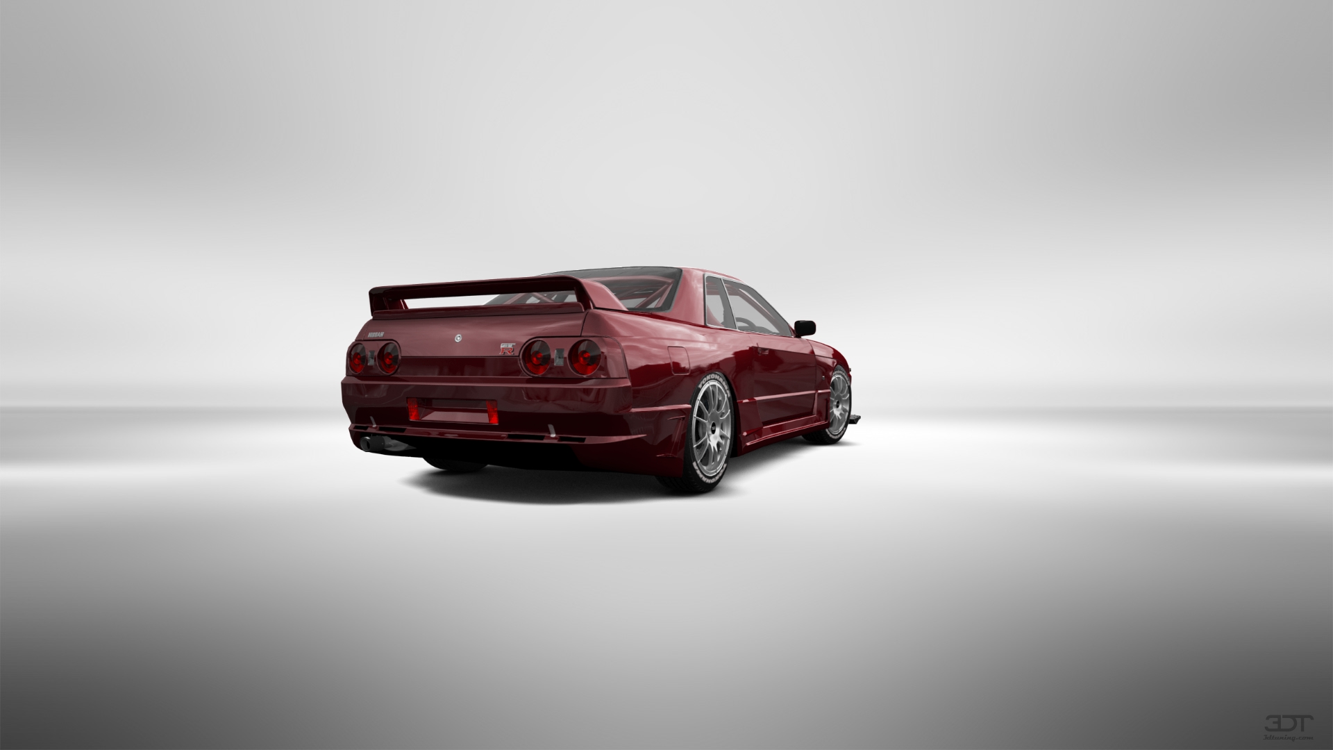 Nissan Skyline GT-R 2 Door Coupe 1989 tuning