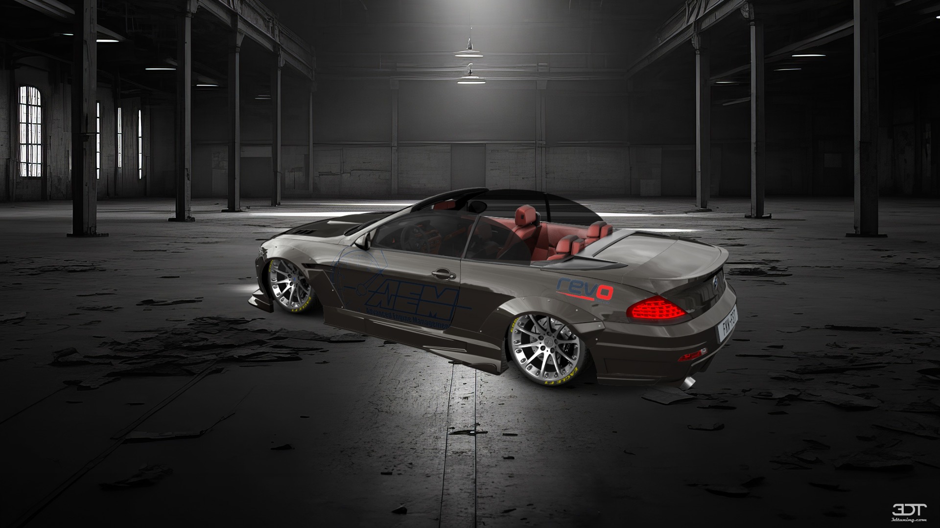 BMW 6 Series 2 Door Convertible 2003
