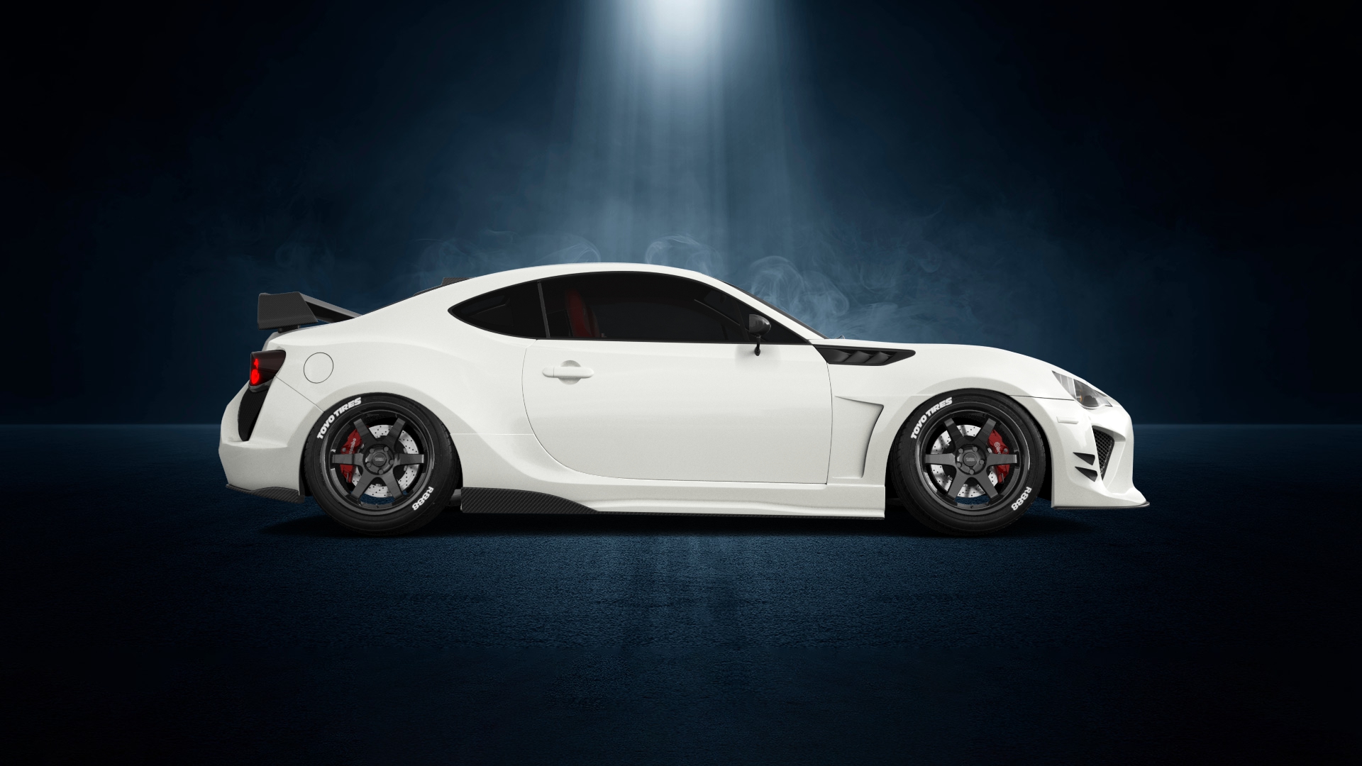 Subaru BRZ 2 Door Coupe 2015 Images