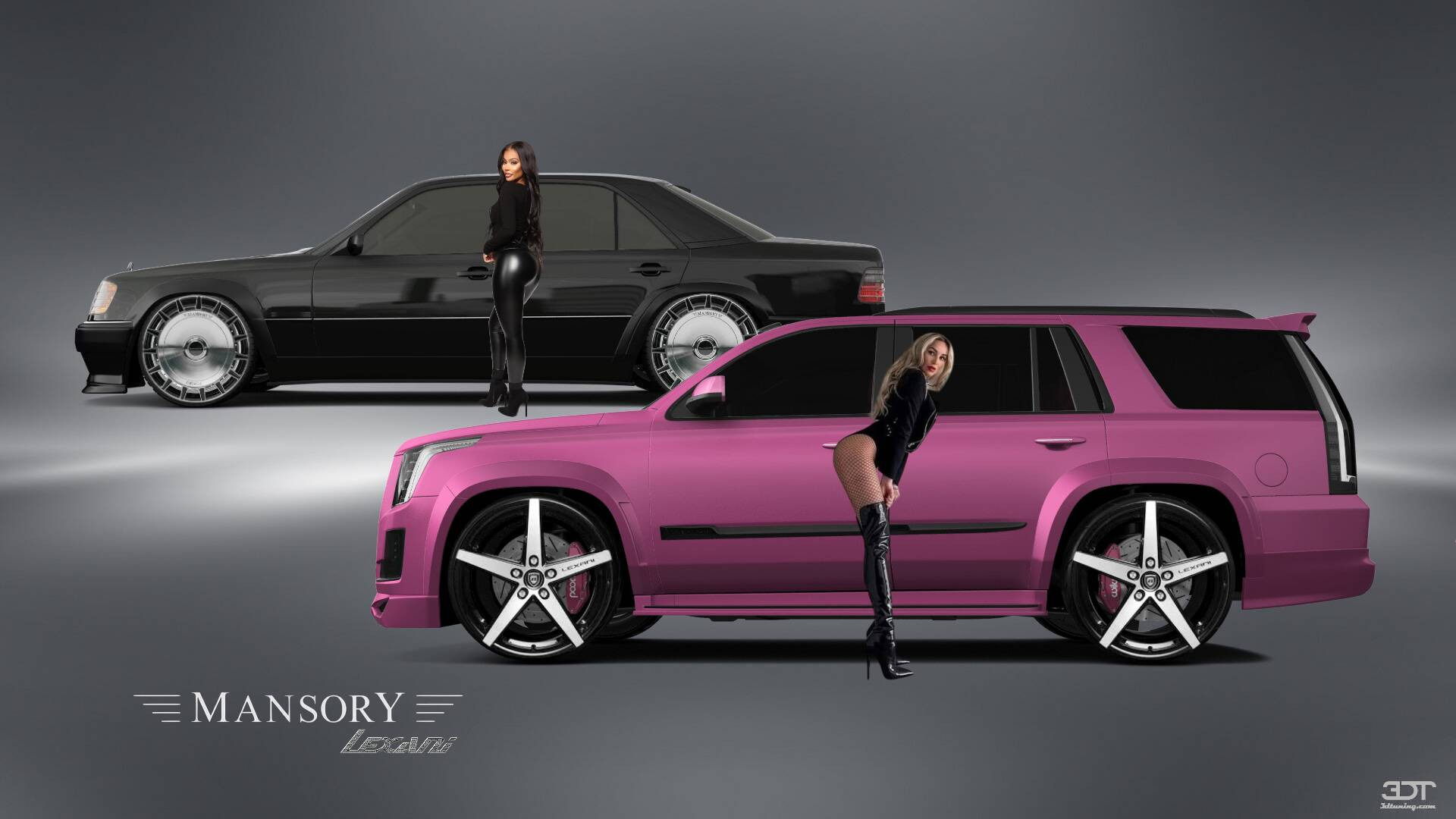 Cadillac Escalade 4 Door SUV 2015 Images