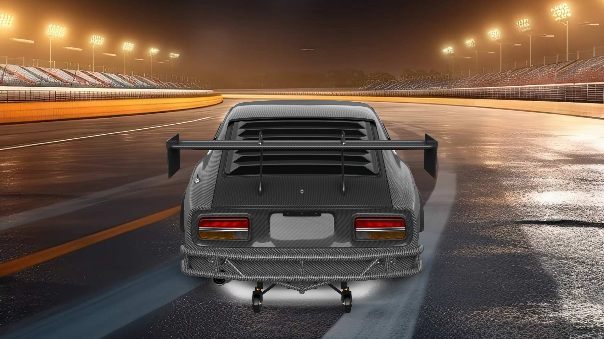 Nissan Fairlady 240Z 3 Door Coupe 1969