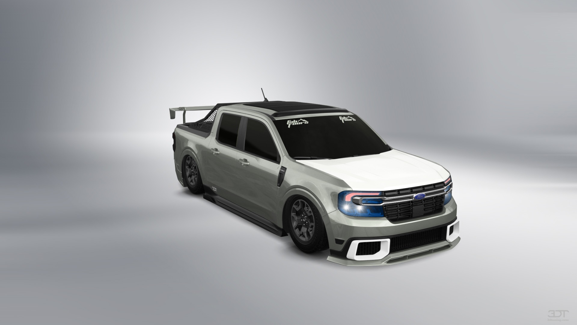 Ford Maverick 4 Door pickup truck 2022