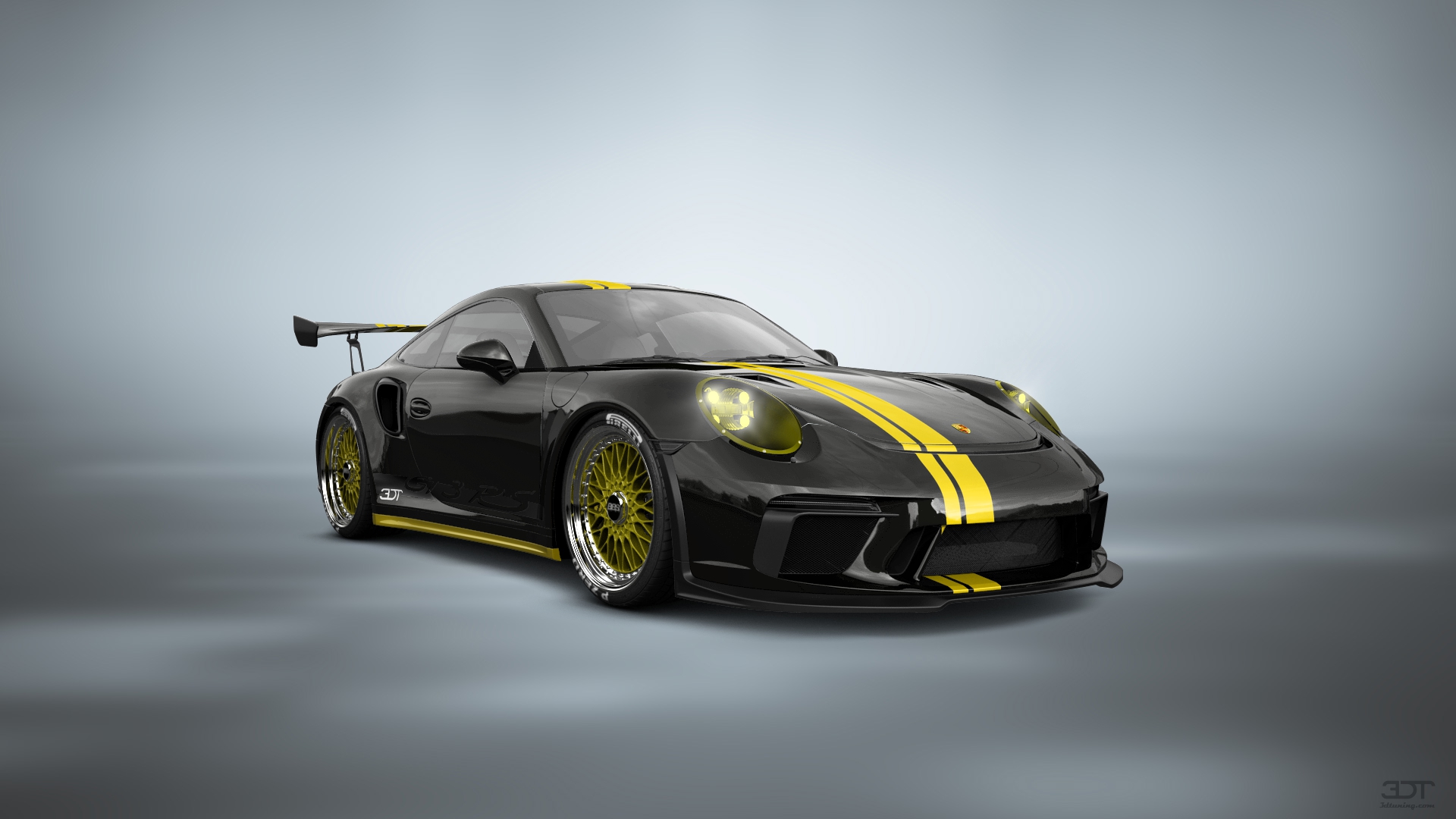 Porsche 911 Turbo S 2 Door Coupe 2014