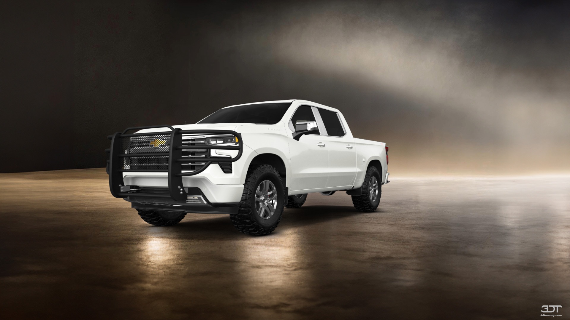 Chevrolet Silverado 1500 Crew Cab 5.8 ft box 4 Door pickup truck 2023