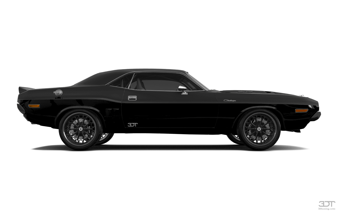 Dodge Challenger 2 Door Coupe 1970