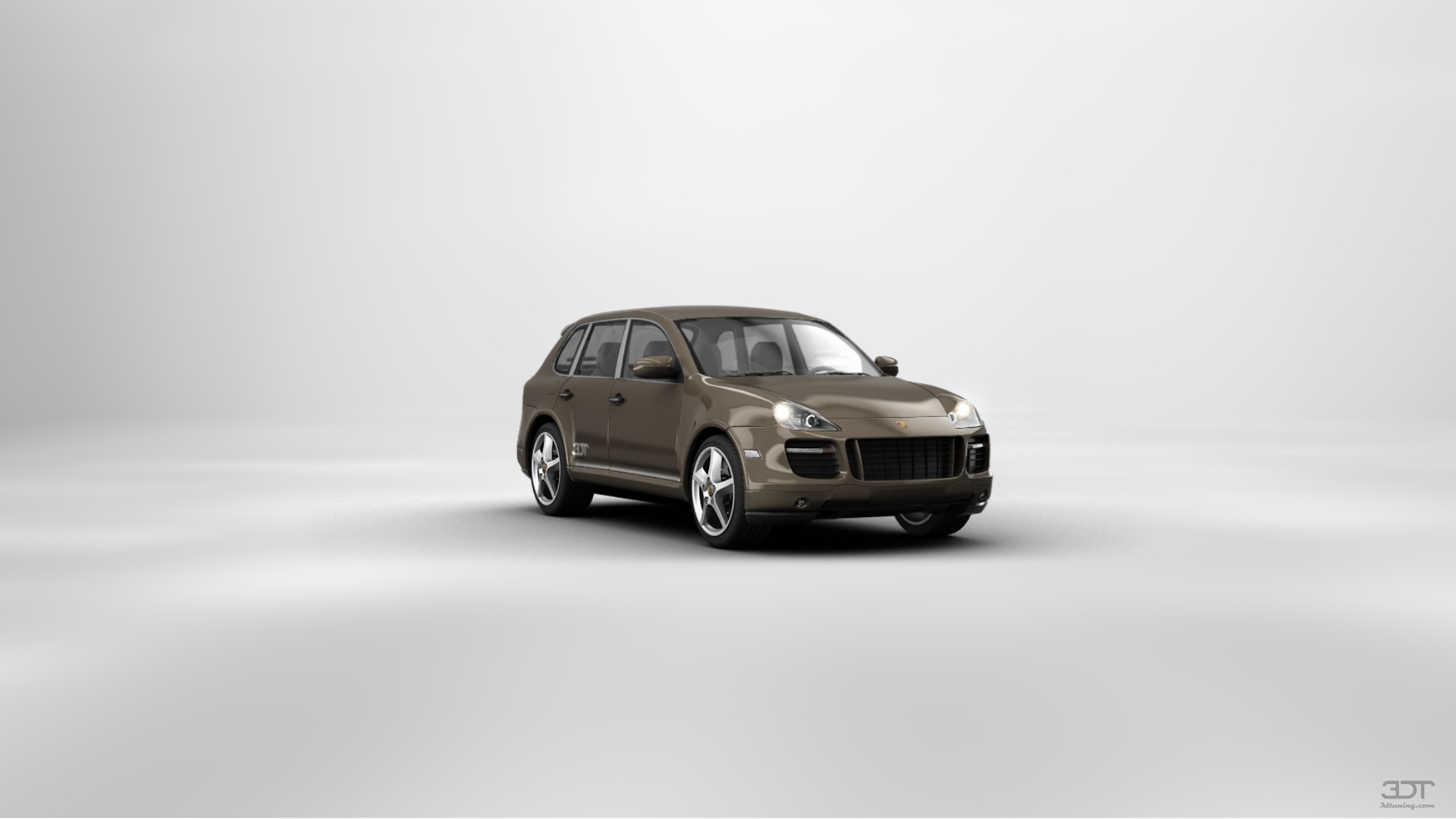 Porsche Cayenne (facelift) Crossover 2007