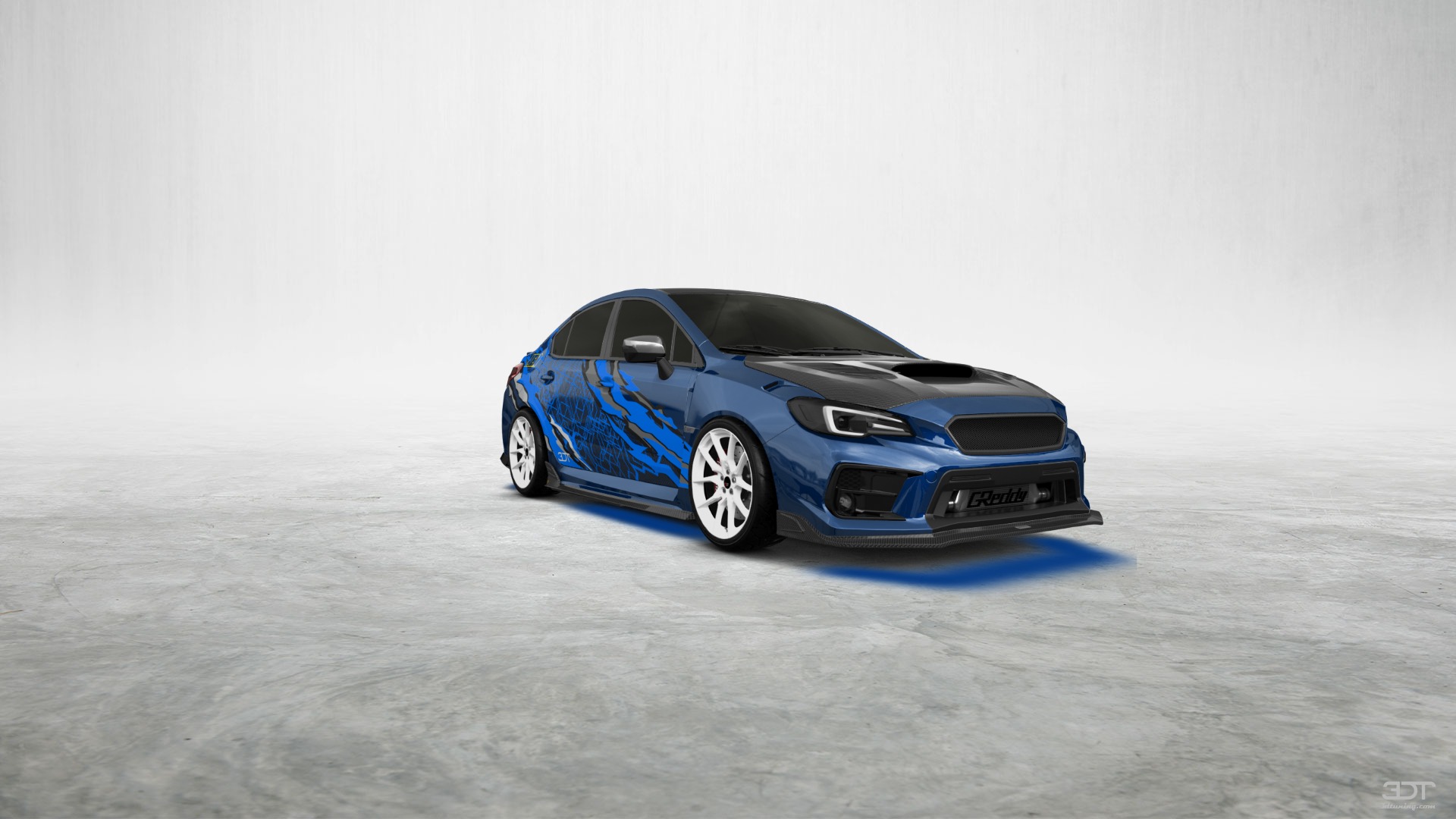 Subaru WRX 4 Door Saloon 2018