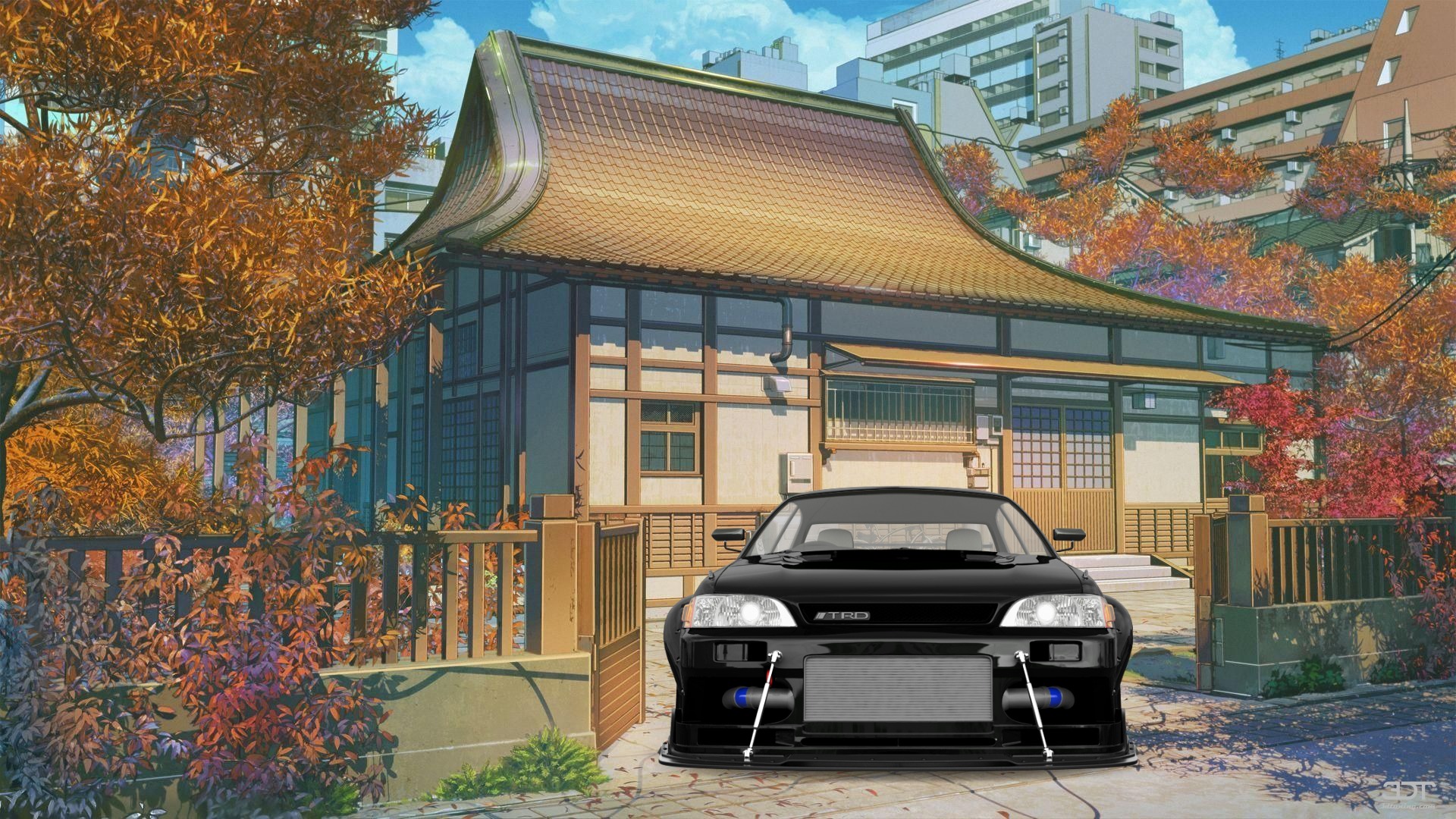 Toyota Mark II X90 Sedan 1996 Images