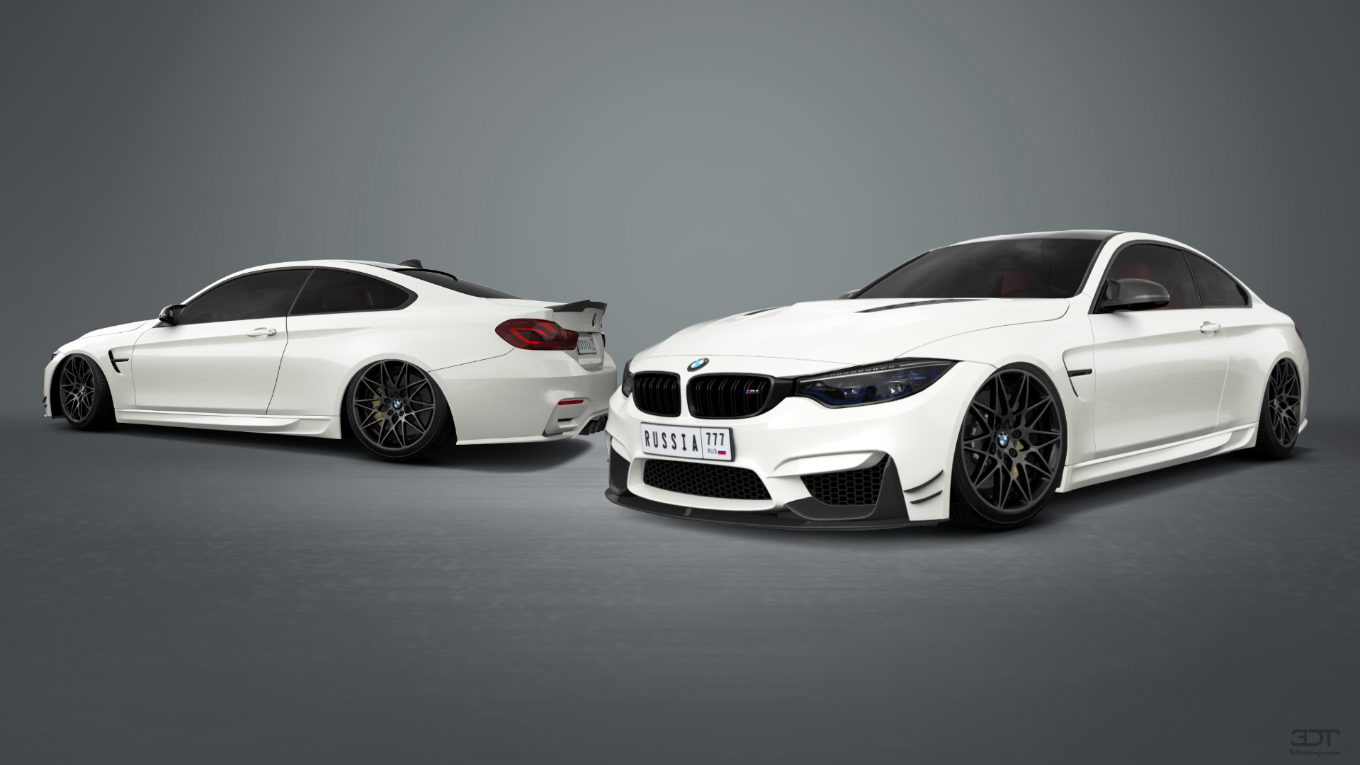 BMW M4 2 Door Coupe 2019 tuning
