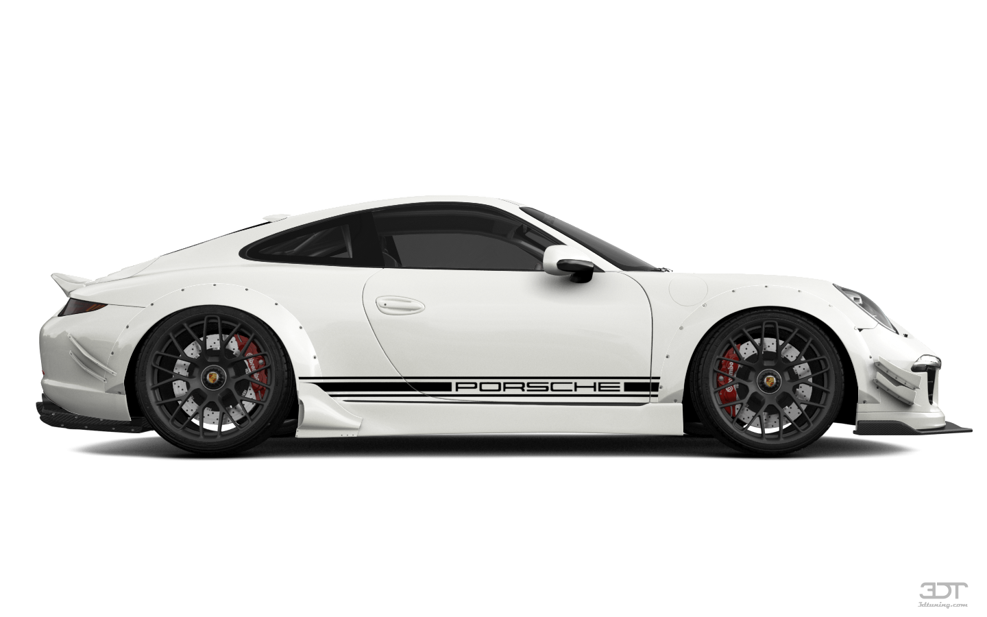 Porsche 911 Carrera 2 Door Coupe 2011