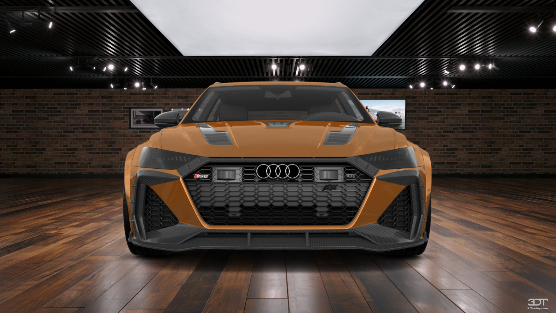 Audi RS6 Avant 2020