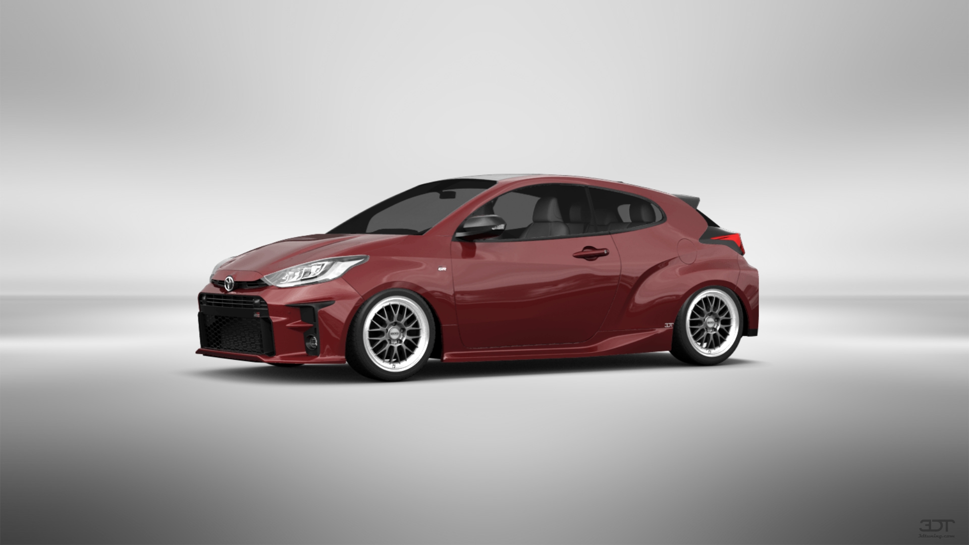 Toyota GR Yaris 3 Door Hatchback 2020 tuning