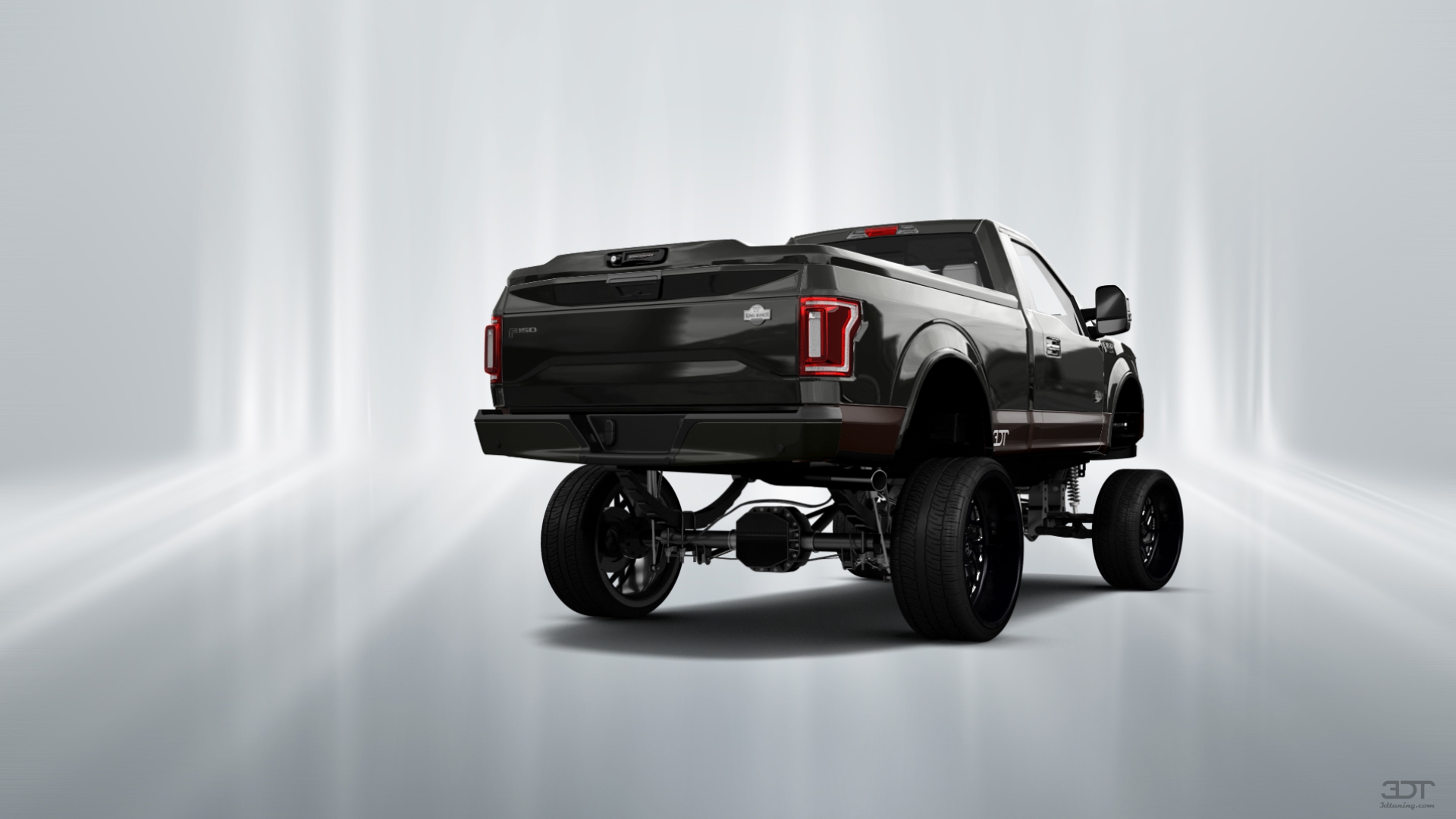 Ford F-150 Regular Cab 2 Door truck 2019