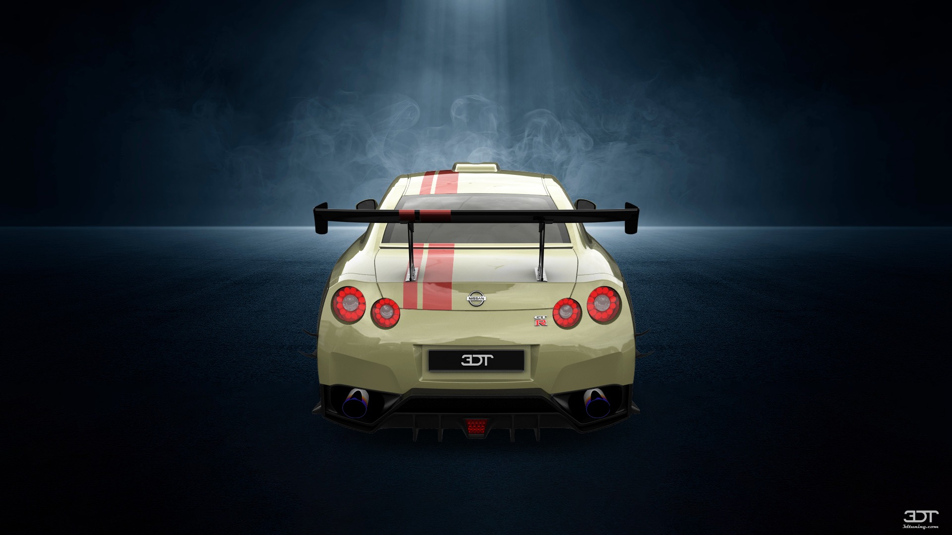 Nissan GT-R 2 Door Coupe 2010 Images