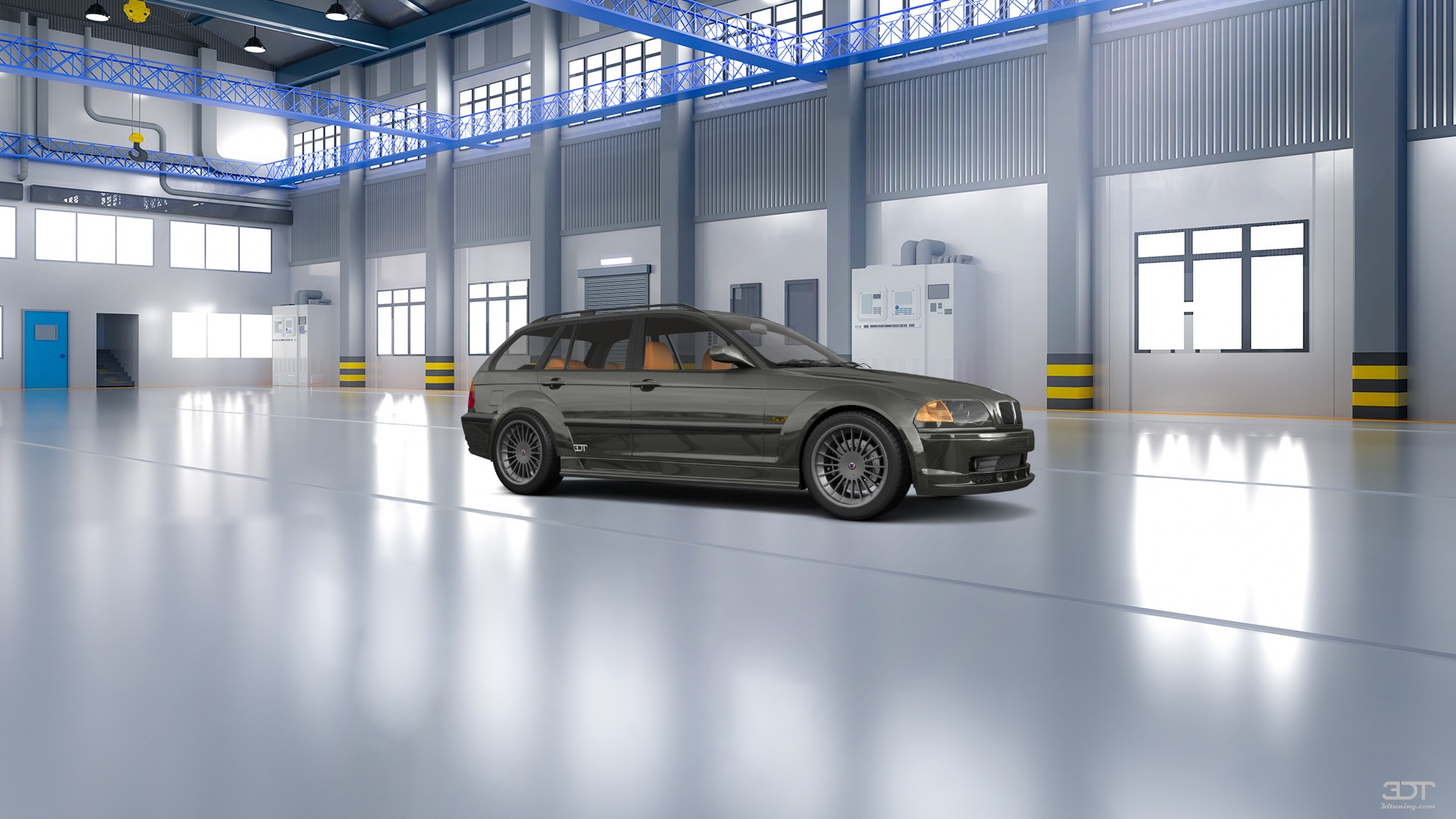 BMW 3 Series Touring 2000