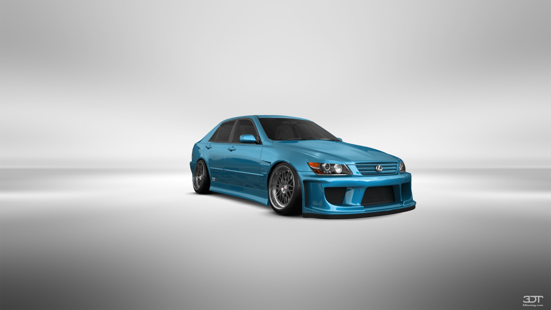 Lexus IS300 Sedan 1998 tuning