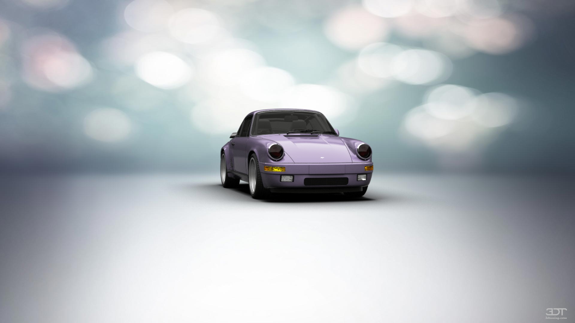 Porsche 911 RUF CTR Coupe 1987 图片