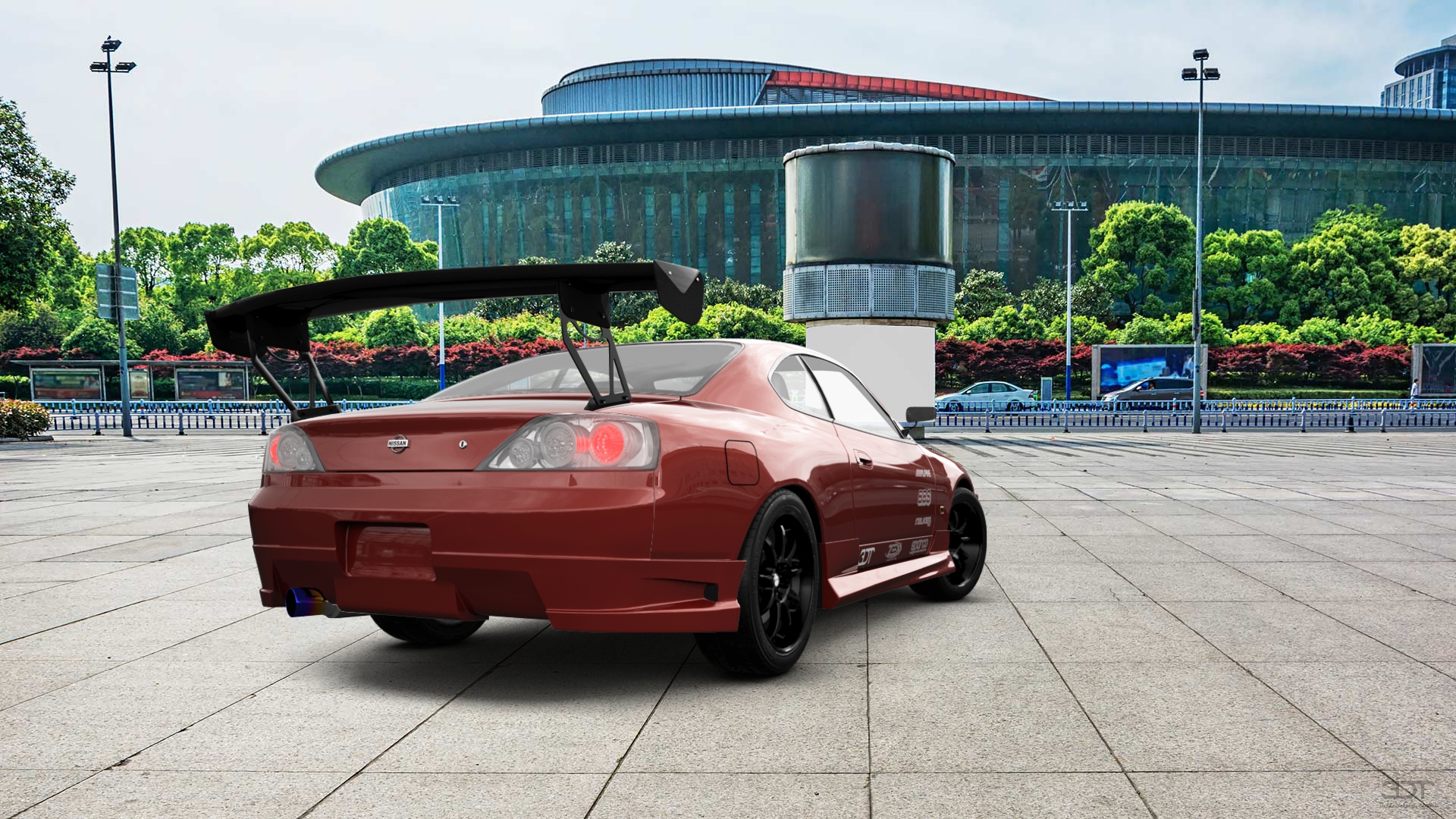 Nissan Silvia S15 2 Door Coupe 1999