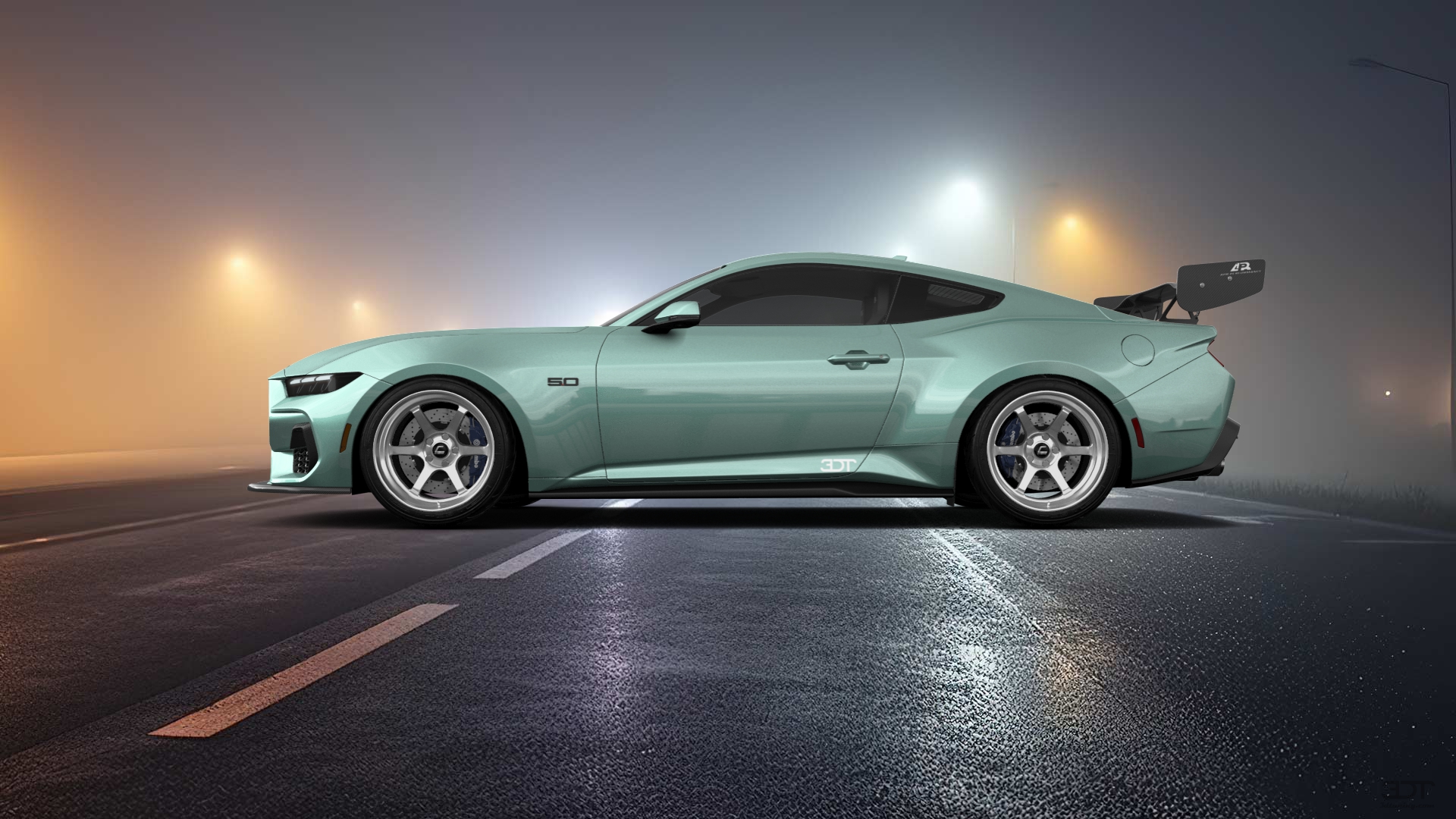 Ford Mustang 2 Door Coupe 2024