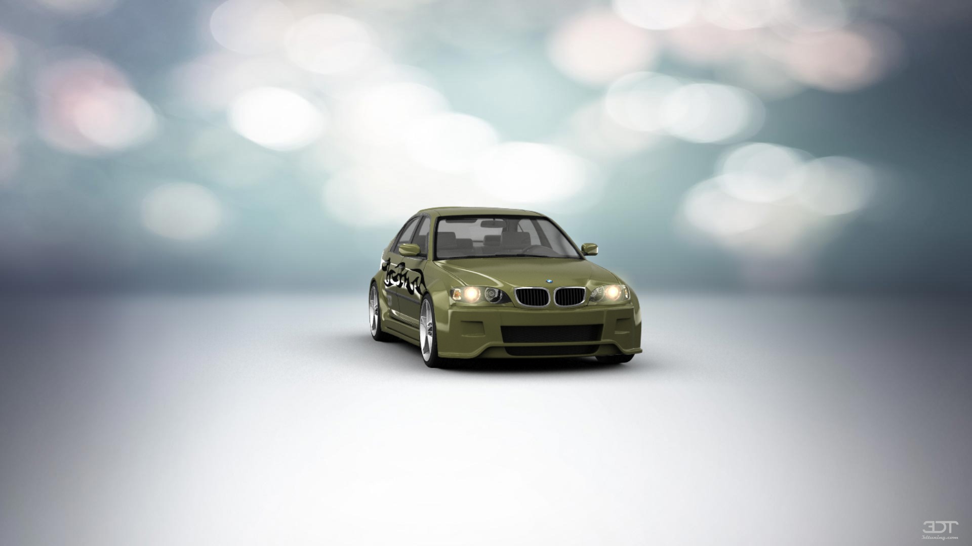 BMW 3 series (facelift) Sedan 2002