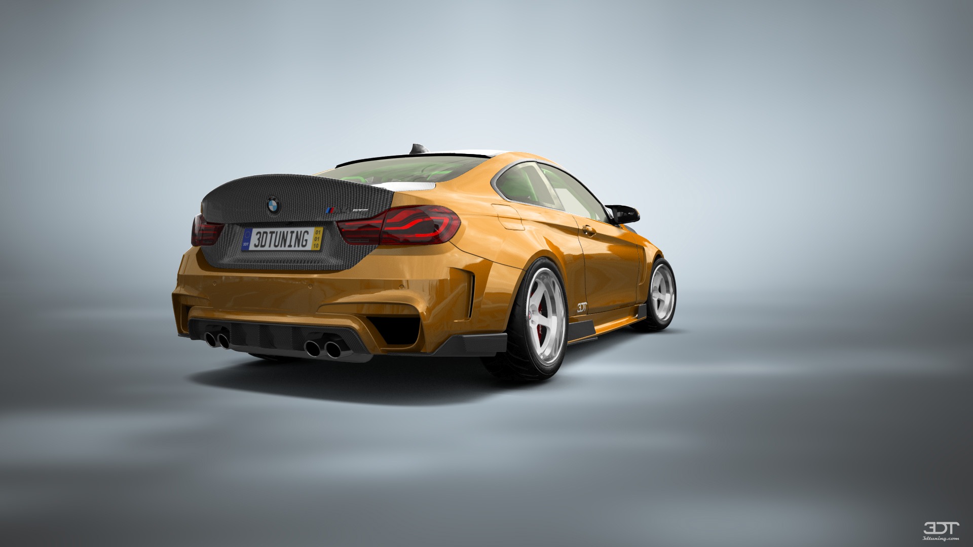 BMW M4 2 Door Coupe 2019
