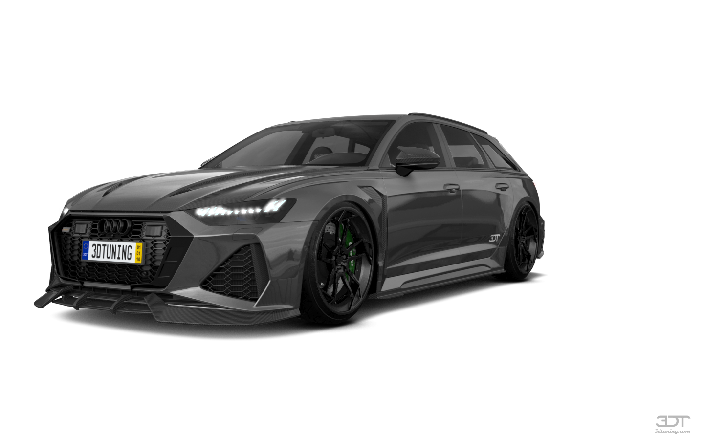 Audi RS6 Avant 2020